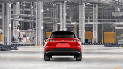 2026 Toyota Toyota Crown Signia Limited