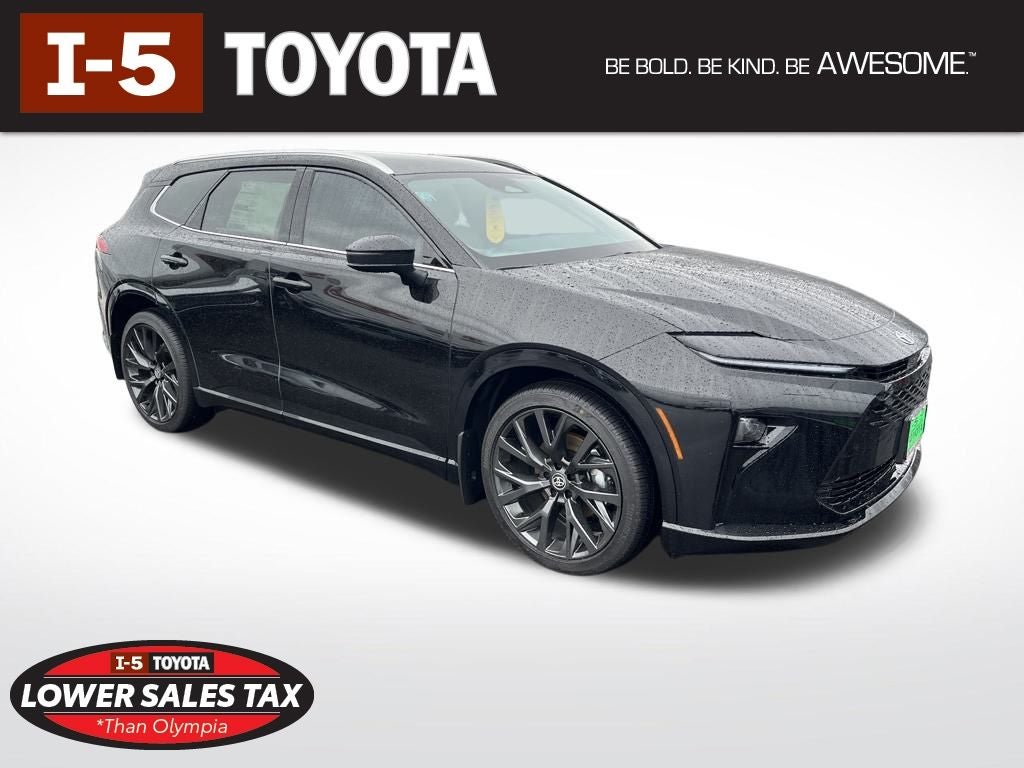 2025 Toyota Toyota Crown Signia Limited