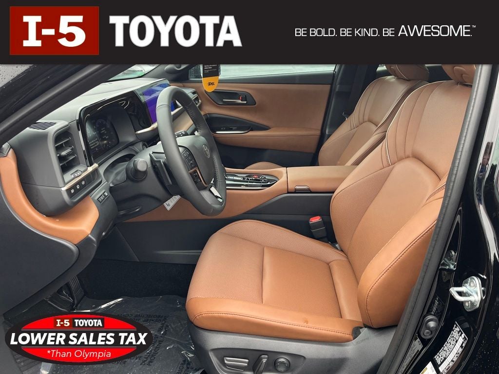 2025 Toyota Toyota Crown Signia Limited