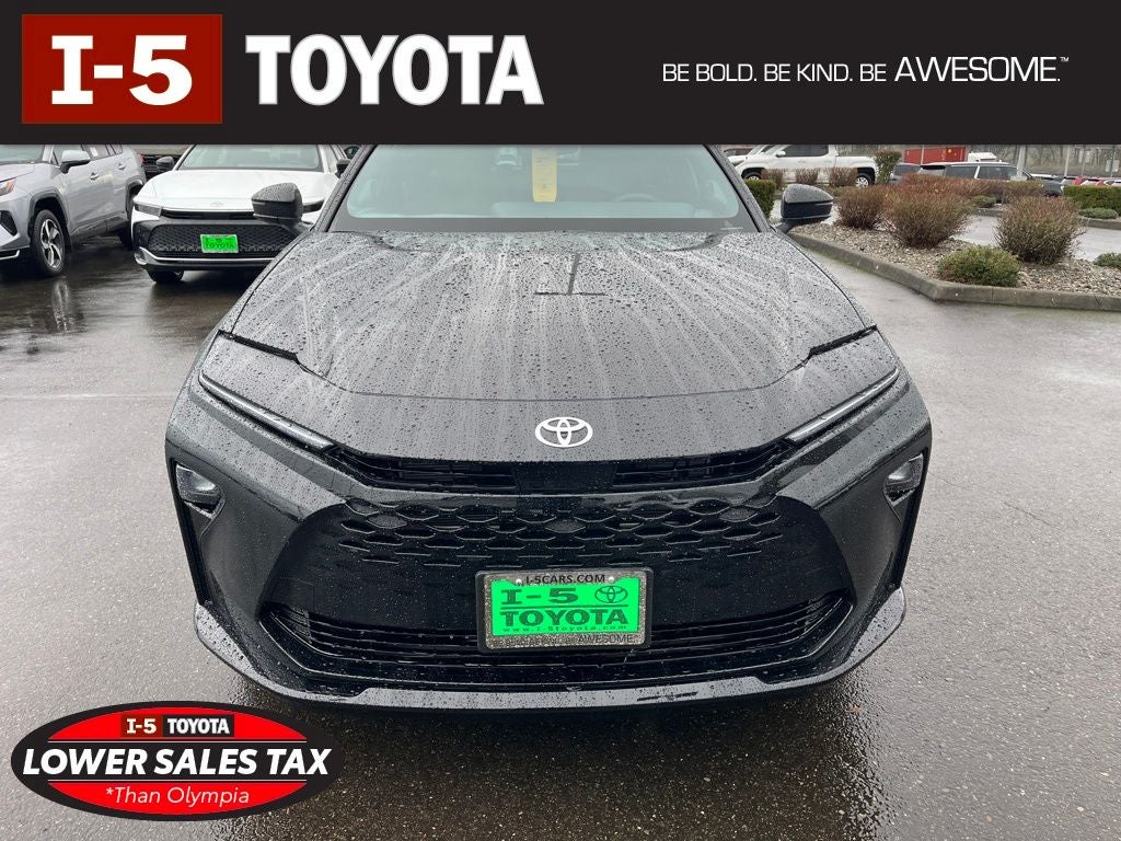 2025 Toyota Toyota Crown Signia Limited