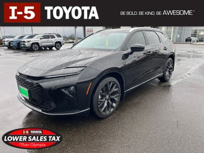 2025 Toyota Toyota Crown Signia Limited