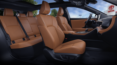 2025 Toyota Toyota Crown Signia Limited