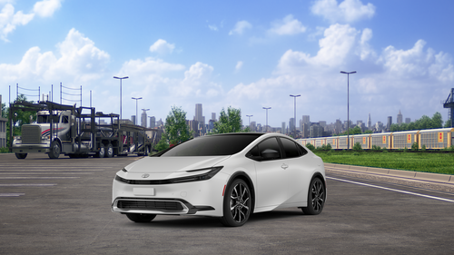 2026 Toyota Prius Plug-in Hybrid XSE Premium