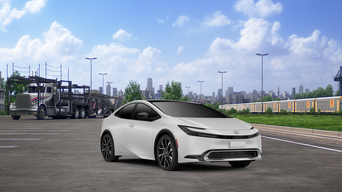 2026 Toyota Prius Plug-in Hybrid XSE Premium