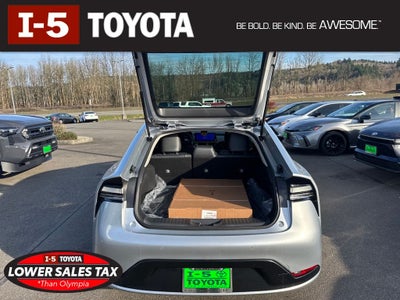 2026 Toyota Prius Plug-in Hybrid XSE