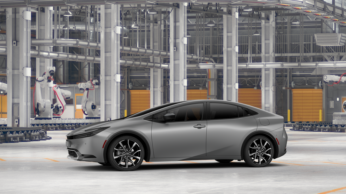 2026 Toyota Prius Plug-in Hybrid XSE Premium