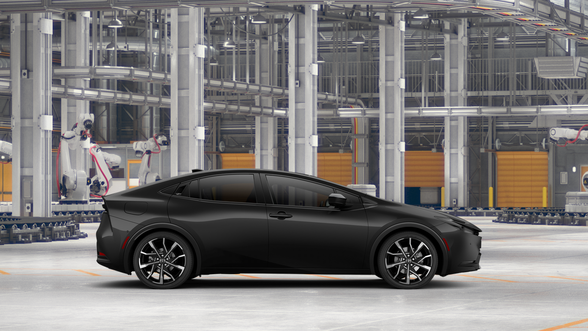 2026 Toyota Prius Plug-in Hybrid XSE Premium