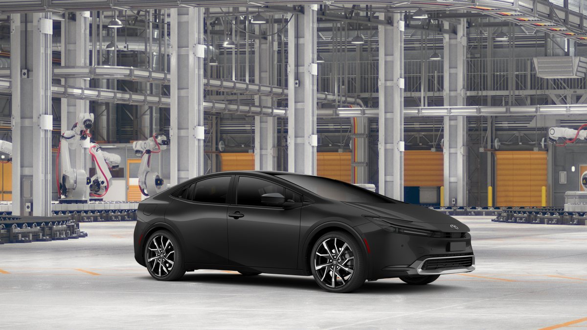 2026 Toyota Prius Plug-in Hybrid XSE Premium
