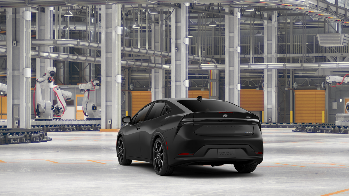 2026 Toyota Prius Plug-in Hybrid XSE Premium