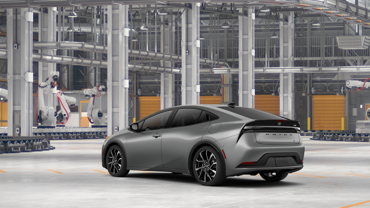 2026 Toyota Prius Plug-in Hybrid XSE Premium