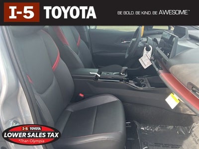 2026 Toyota Prius Plug-in Hybrid XSE Premium