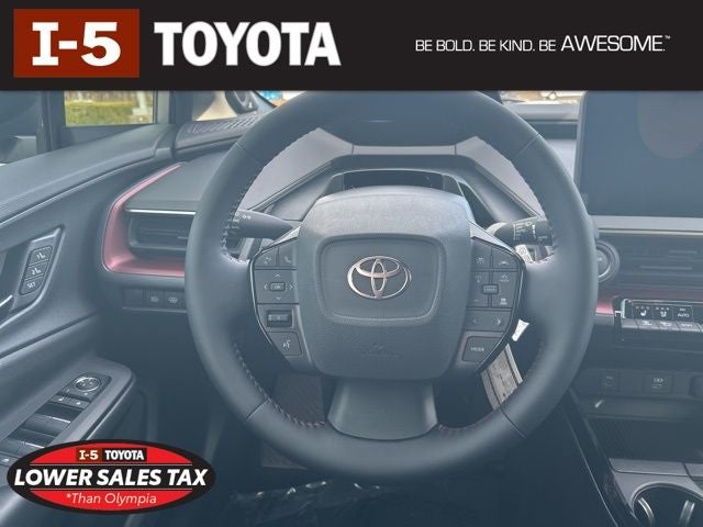 2026 Toyota Prius Plug-in Hybrid XSE Premium