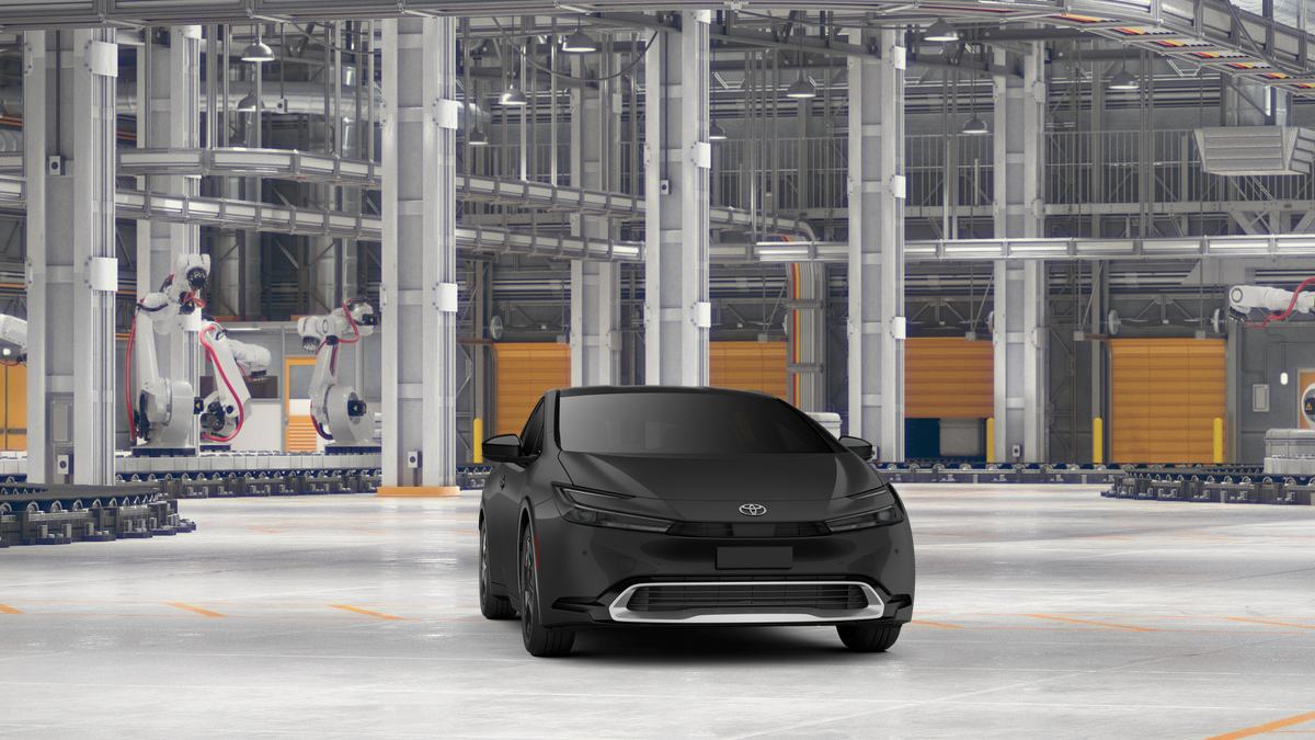 2026 Toyota Prius Plug-in Hybrid SE