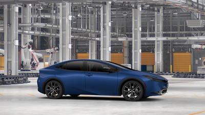 2026 Toyota Prius Limited AWD