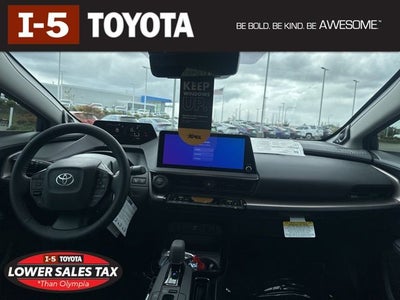 2026 Toyota Prius Limited AWD