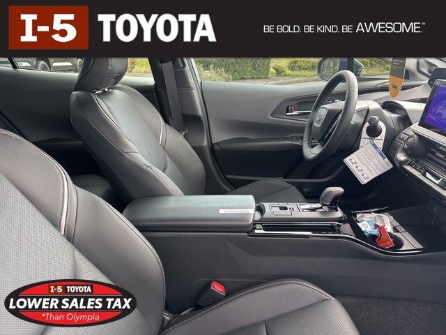 2026 Toyota Prius Limited AWD