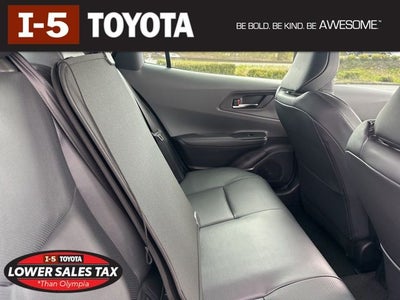 2026 Toyota Prius Limited AWD