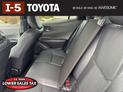 2026 Toyota Prius Limited AWD