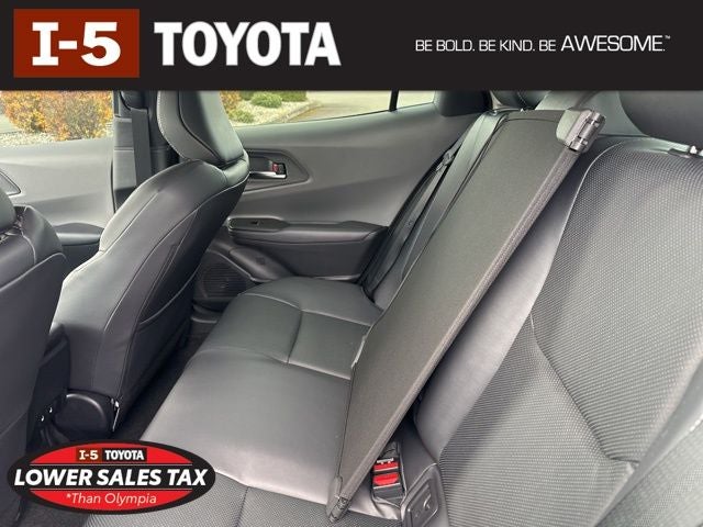 2026 Toyota Prius Limited AWD