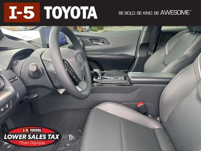 2026 Toyota Prius Limited AWD