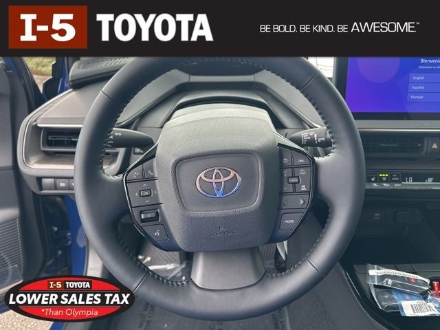 2026 Toyota Prius Limited AWD