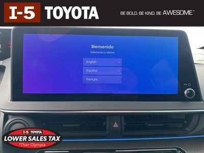 2026 Toyota Prius Limited AWD