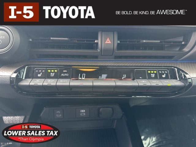 2026 Toyota Prius Limited AWD