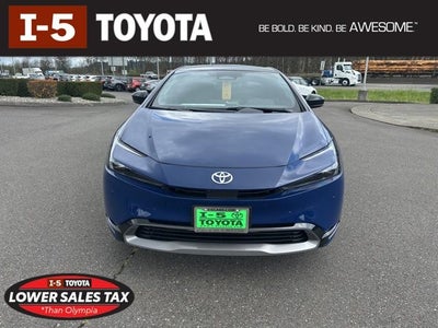2026 Toyota Prius Limited AWD
