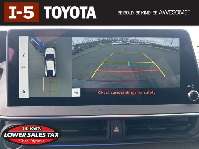 2026 Toyota Prius Limited AWD