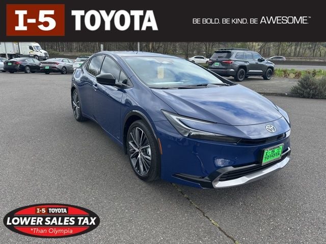 2026 Toyota Prius Limited AWD
