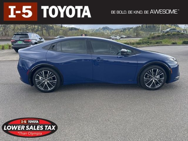 2026 Toyota Prius Limited AWD