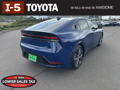 2026 Toyota Prius Limited AWD