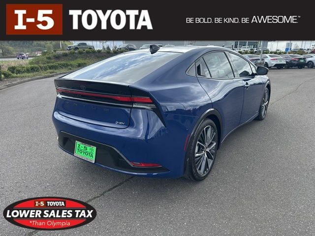 2026 Toyota Prius Limited AWD