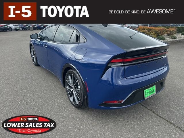 2026 Toyota Prius Limited AWD