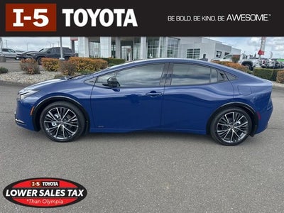 2026 Toyota Prius Limited AWD