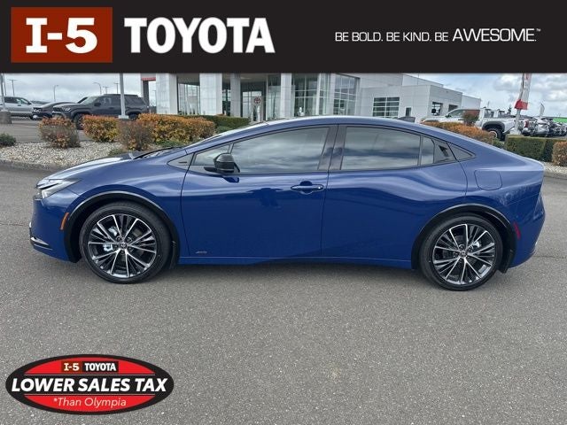 2026 Toyota Prius Limited AWD