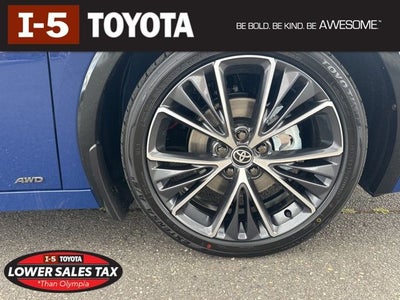 2026 Toyota Prius Limited AWD