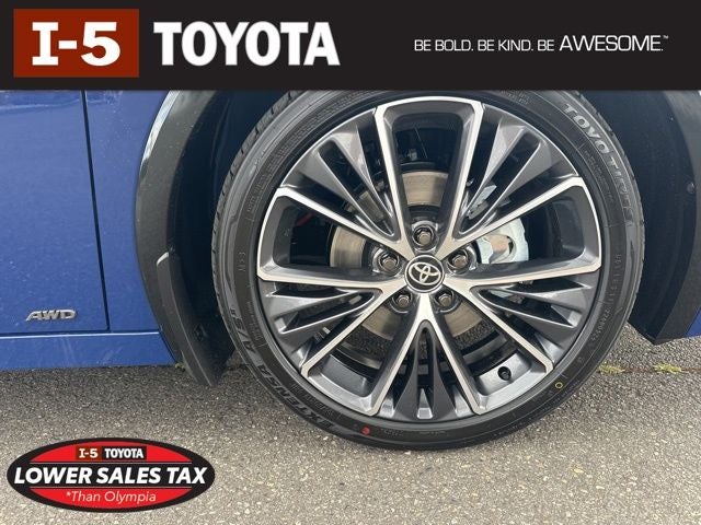 2026 Toyota Prius Limited AWD