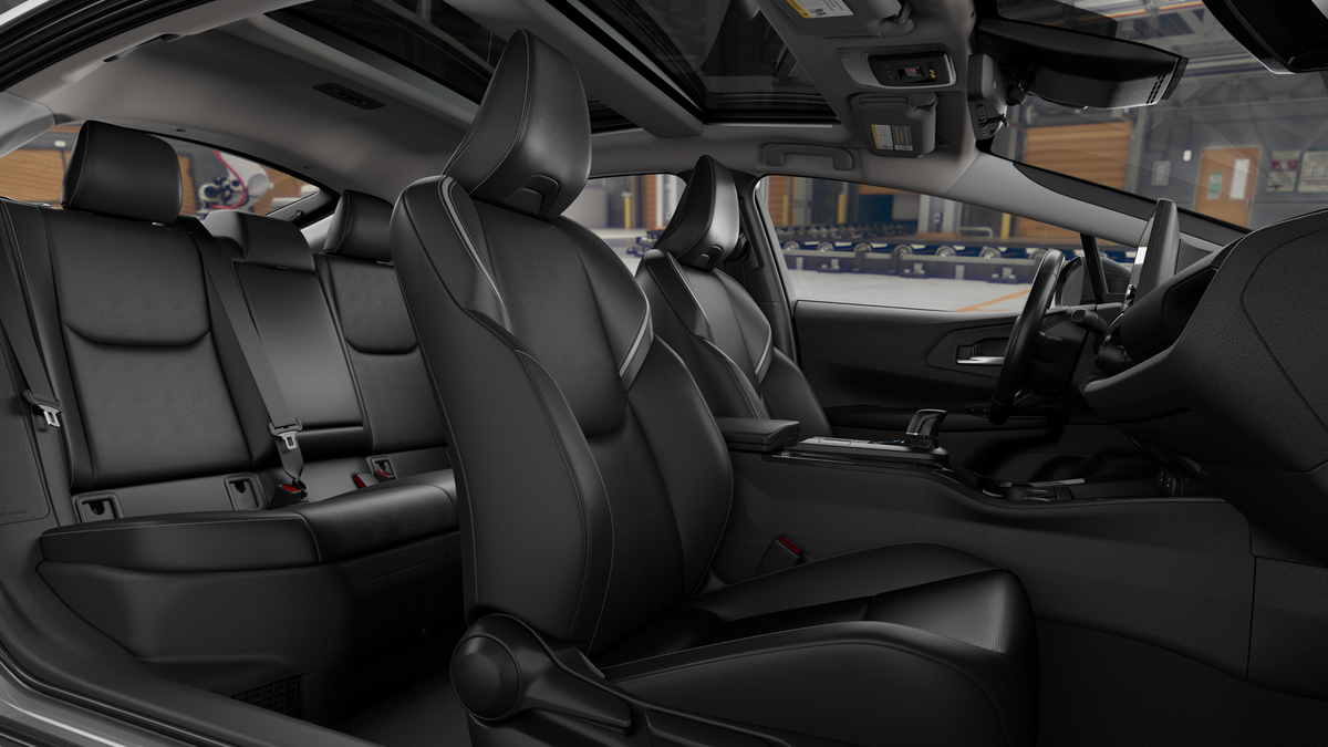 2026 Toyota Prius Limited AWD