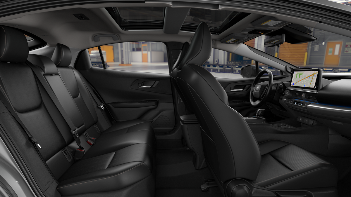 2026 Toyota Prius Limited AWD