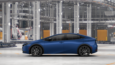 2026 Toyota Prius Limited AWD