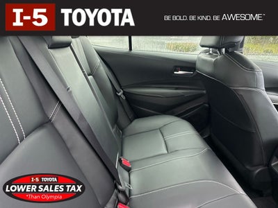 2026 Toyota Corolla Hybrid XLE