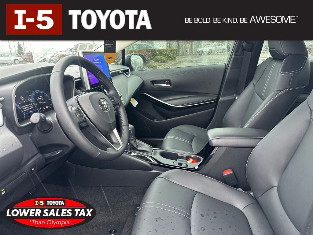 2026 Toyota Corolla Hybrid XLE