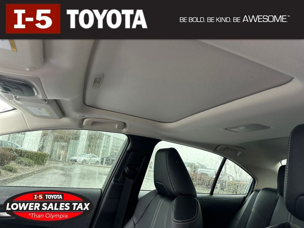 2026 Toyota Corolla Hybrid XLE