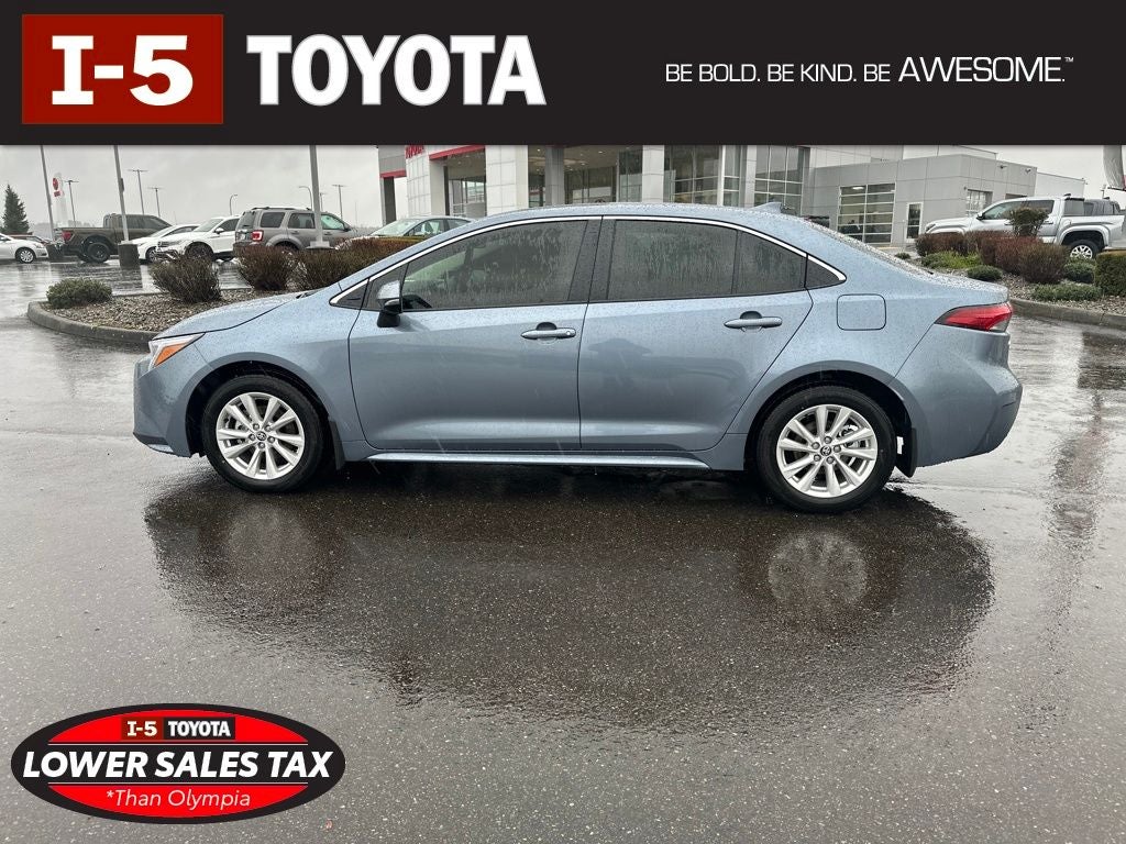 2026 Toyota Corolla Hybrid XLE