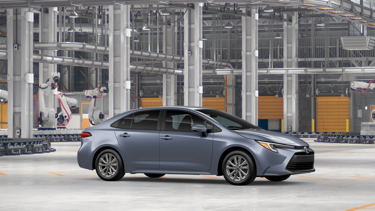 2026 Toyota Corolla Hybrid XLE