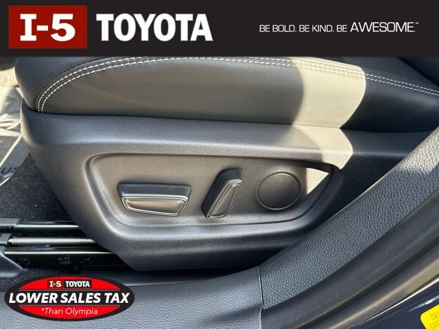 2026 Toyota Corolla Hybrid XLE