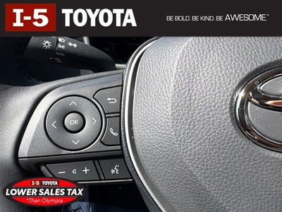 2026 Toyota Corolla Hybrid XLE