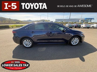 2026 Toyota Corolla Hybrid XLE