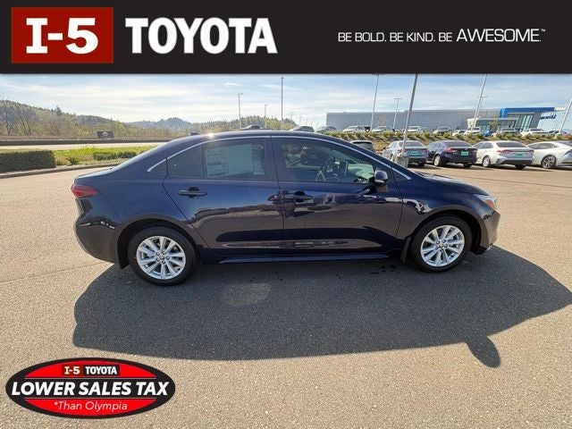 2026 Toyota Corolla Hybrid XLE